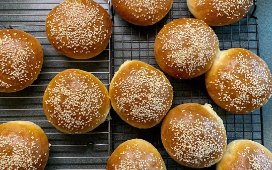 Burger Buns